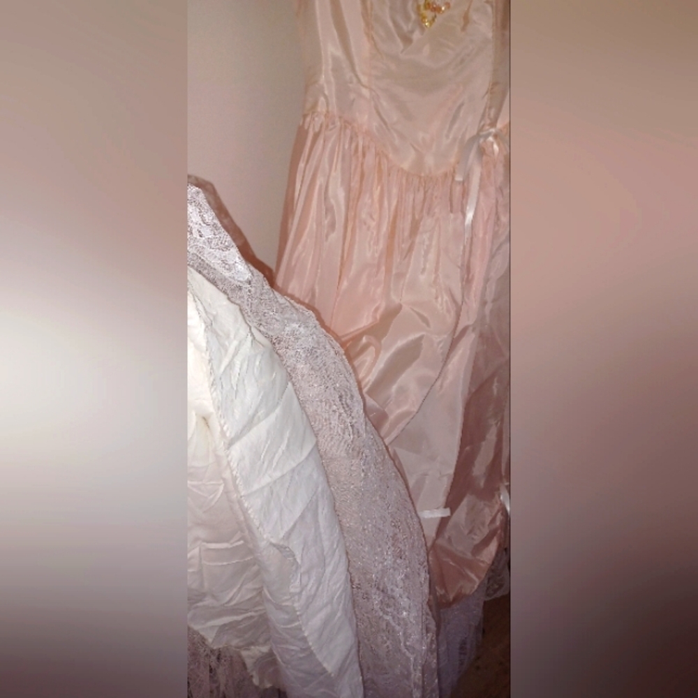 Vintage Party Prom Labyrinth Formal Princess Dress - Picture 7 of 11